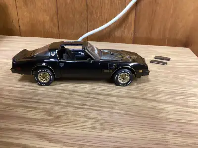 1/24 Franklin Mint Diecast  1977 Trans Am., View more
