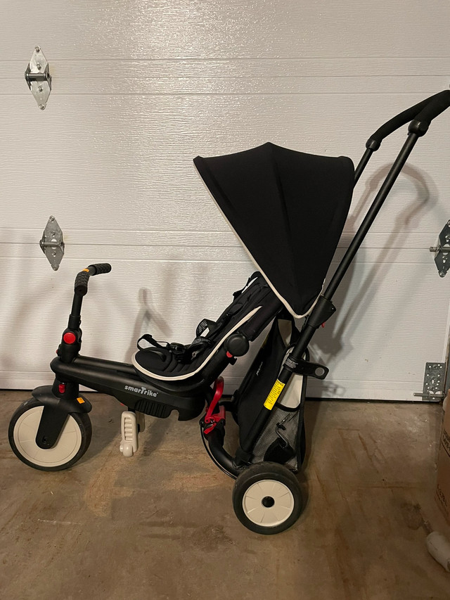 Folding stroller trike str3 in Strollers, Carriers & Car Seats in Cole Harbour - Image 2