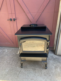 F2400 Regency wood stove 