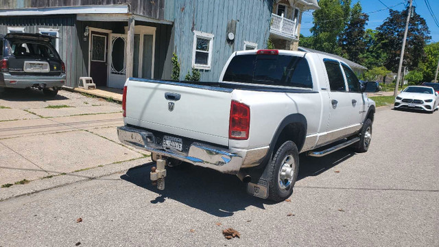 06 RAM MEGA CAB 3500 4x4 in Cars & Trucks in Owen Sound