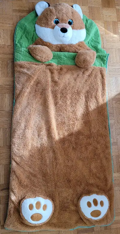 Bear Sleeping Bag For Kids, View more