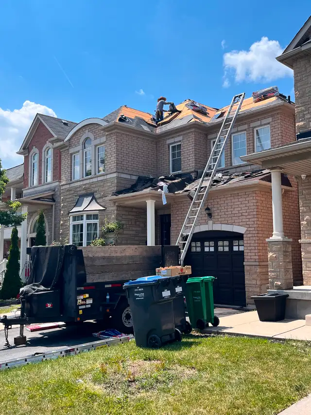 Etobicoke&Scarborough&North York&Downtown Roofing replacement99+63235195950593121