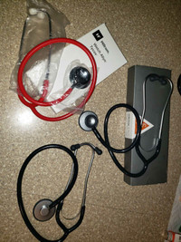 Stethoscopes 
