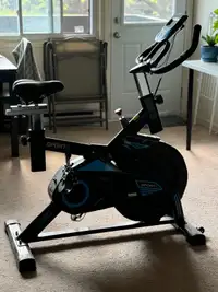  Unleash Your Potential with the Synergy Magnetic Exercise Bike