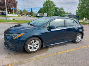 2019 Toyota Corolla S
