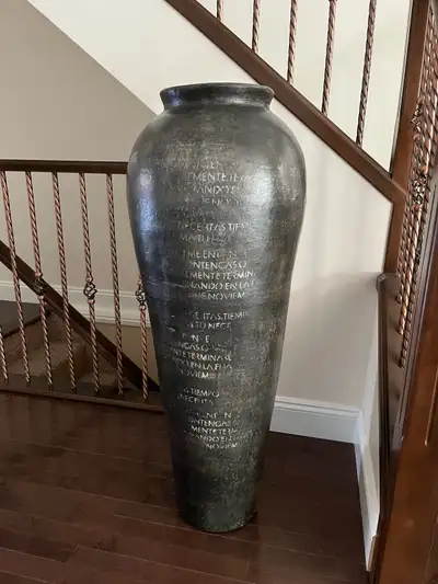 Decorative Tall Vase, View more