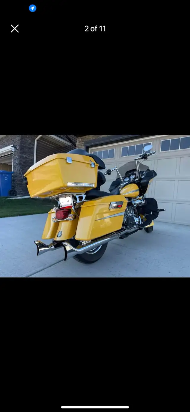 Beauty 2005 Harley Road Glide FLTRI in Touring in Kawartha Lakes - Image 10