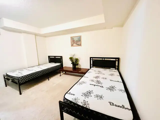 Luxurious Three Bed Two Bath Apartment for Rent in the Basement in Long Term Rentals in Mississauga / Peel Region - Image 5