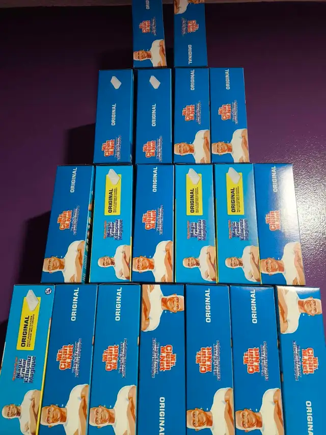 Mr. Clean Magic Erasers