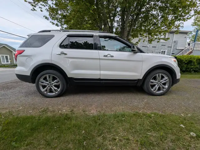 FORD EXPLORER 2013 XLT 6CYL 3.5L62863211147907123