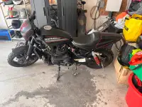 Harley xr1200x 