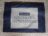 JMS Continuous Improvement Folder