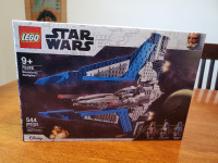 Lego Star Wars #75316 Mandalorian Starfighter SEALED BNIB