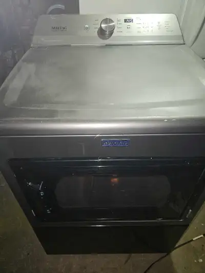 Maytag dryer in good working condition , View more