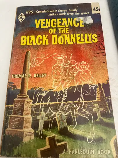 Vengeance of the Black Donnellys or  $7  with  $10 purchase, View more
