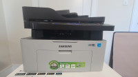 Samsung Xpress M2070FW all-in-one laser printer wifi