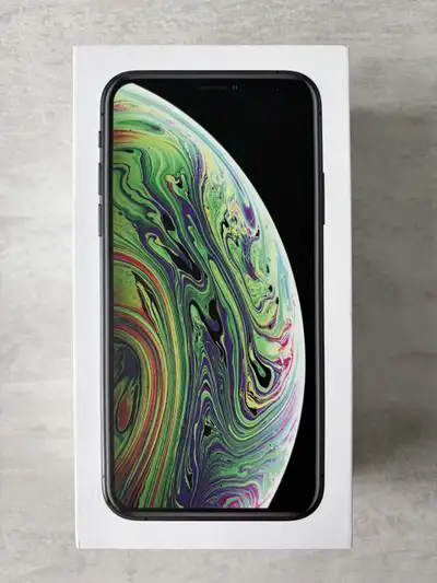 iPhone XS 256GB - Like New - Complete In Box, View more