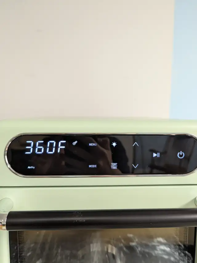 Compact 13 Qt Convection Air Fryer & Steam Oven – Multifunctiona in Heaters, Humidifiers & Dehumidifiers in Mississauga / Peel Region - Image 8