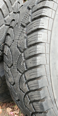 Winter Tires General Altimax Artic 235/70/R16 MAKE AN OFFER