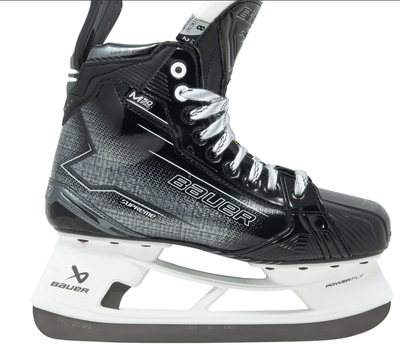 BSupreme Size 5.5 M50 Pro Intermediate Hockey Skates, View more