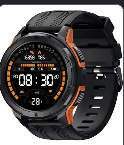 The Unbreakable Smartwatch Built For Working Men