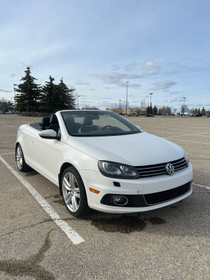2014 Volkswagen Eos
