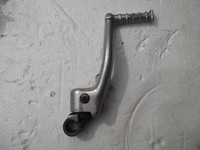 1989 - 1997  Honda CR125  Kick Start lever with Knuckle