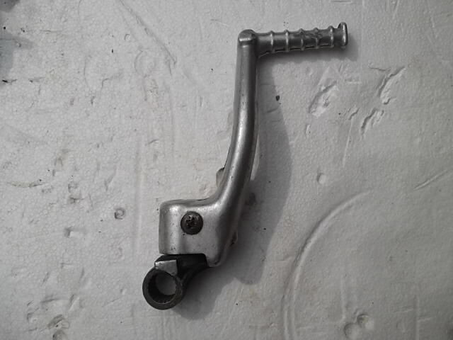 1989 - 1997  Honda CR125  Kick Start lever with Knuckle in Other in Barrie