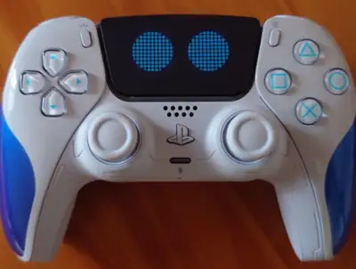 Sony DualSense Wireless Controller - ASTRO BOT Limited Edition , View more
