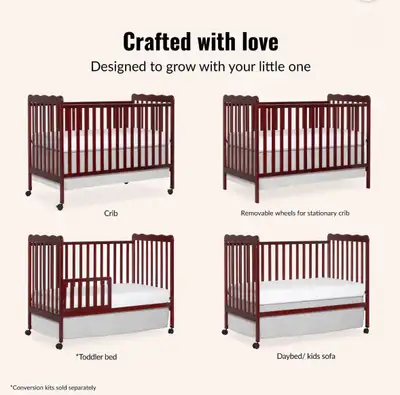 Baby Crib, View more