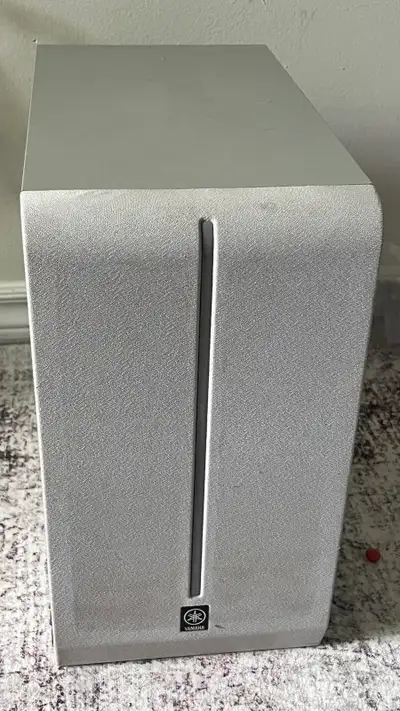 Yamaha SW-P270 Powered Subwoofer, View more