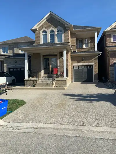 Welcome to Daiseyfield Crescent In An Exclusive Area of Vellore Woods, Weston Rd and Major Mackenzie...