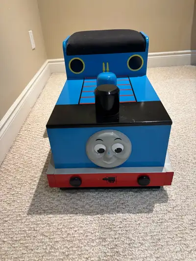 Thomas the Train Storage Train, View more