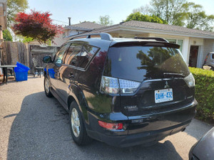 2010 Mitsubishi Outlander