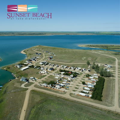 Welcome to Sunset Beach at Lake Diefenbaker! -Titled, serviced lakefront properties available for pu...