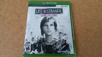 Jeu Video Life is Strange - Before the Storm Xbox One Video Game, View more