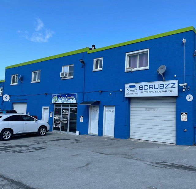 FOR SALE Available: Coin Car Wash With Additional Income Streams in Commercial & Office Space for Sale in Mississauga / Peel Region - Image 2