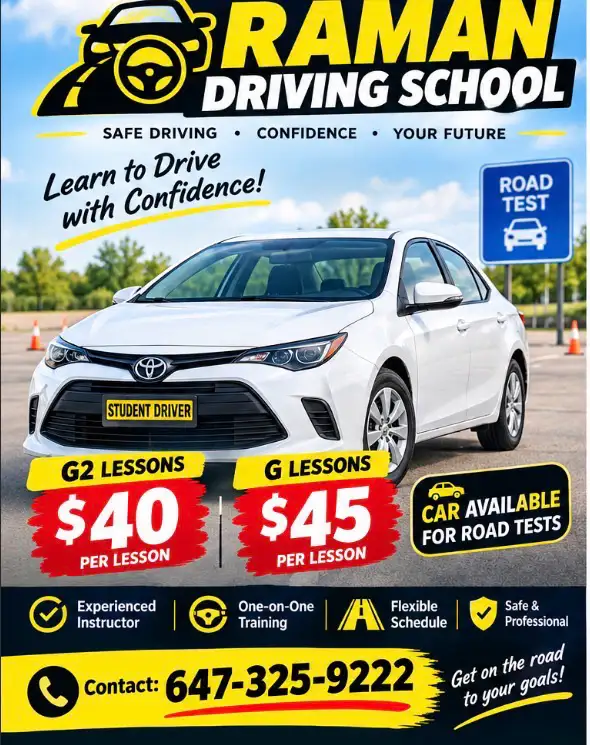 Driving Lesson 584645408122490881