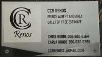 CCR RENO’S