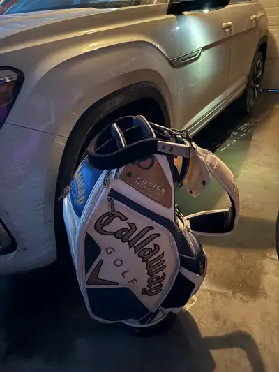 Callaway Golf Bag, View more