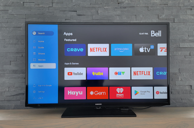40" Samsung LCD TV - Like NEW!!, View more