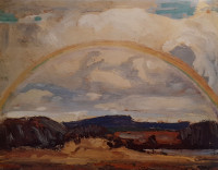 Limited Edition "Rainbow" by Tom Thomson