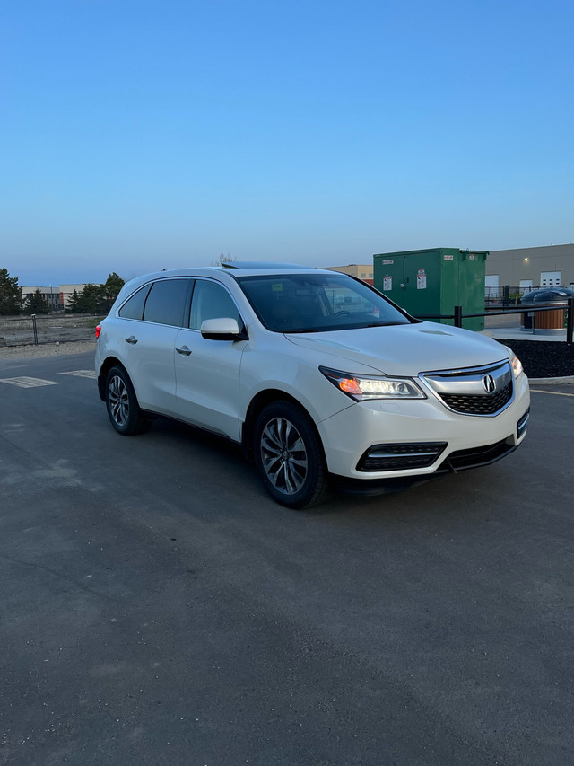 Acura mdx  in Cars & Trucks in Edmonton - Image 2