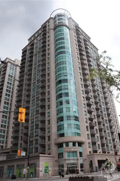 1 BED CONDO FOR RENT DOWNTOWN OTTAWA