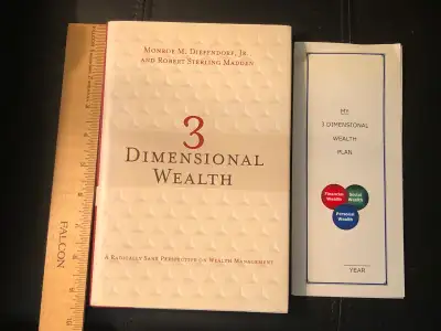A radically sane perspective on wealth management by Monroe, M Diefendorf, Jr, and Robert Sterling M...