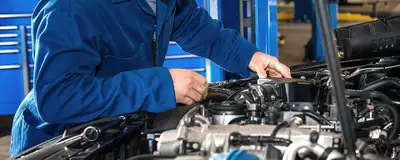 We Are Hiring: Full-Time MechanicJob Available, View more