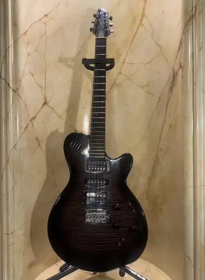 Godin XTSA Multi-Voice Electric Guitar - Excellent , View more