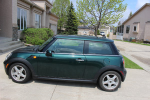 2009 MINI Cooper S