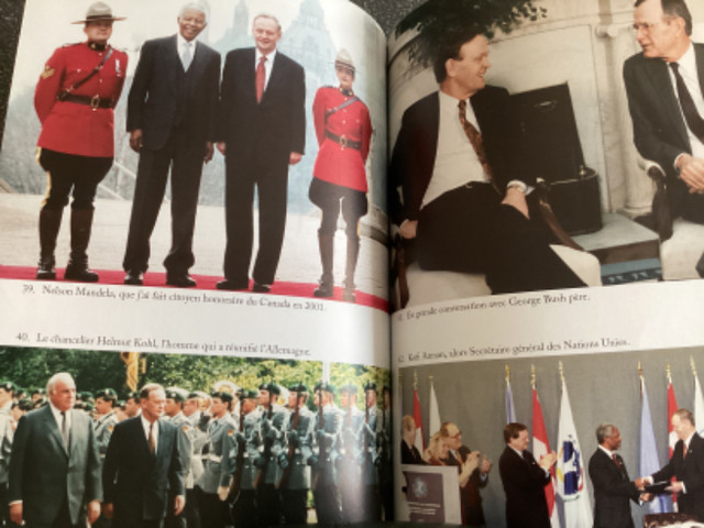 Mes nouvelles histoires de Jean Chrétien in Non-fiction in Ottawa - Image 2
