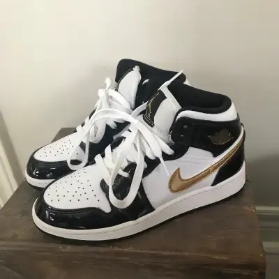 Kids Nike Air Jordan 1 Shoes Size 4Y, View more